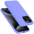 Miniatyrbilde 1 av 6: Deksel til iPhone 15 PRO Silikondeksel TPU Case Cover