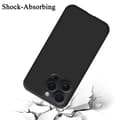 Miniatyrbilde 3 av 6: Deksel til iPhone 15 PRO Silikondeksel TPU Case Cover