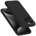 Miniatyrbilde 1 av 6: Deksel til iPhone 15 PRO Silikondeksel TPU Case Cover