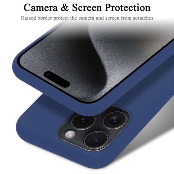 Cover iPhone 15 PRO Etui Case ()