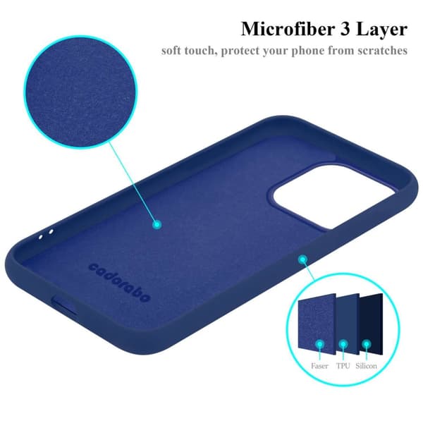 Cover iPhone 15 PRO Etui Case ()