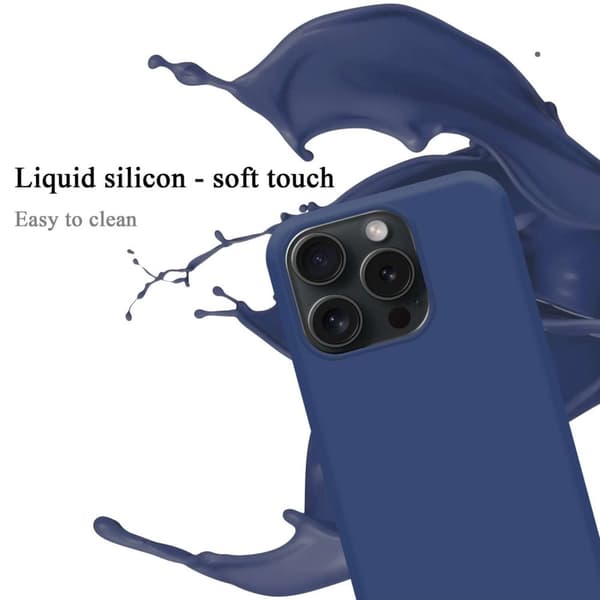 Cover iPhone 15 PRO Etui Case ()