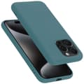 Miniatyrbilde 1 av 6: Deksel til iPhone 15 PRO Silikondeksel TPU Case Cover