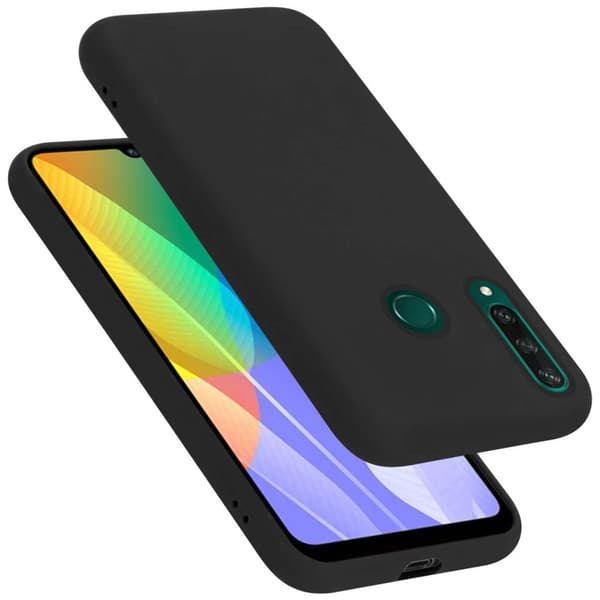 Huawei Y6P Skal Fodral av flexibelt TPU-silikon Case Cover