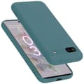 Miniatyrbild 1 av 6: Google PIXEL 6A Skal Fodral av flexibelt TPU-silikon Case Cover