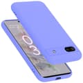 Miniatyrbild 1 av 6: Google PIXEL 6A Skal Fodral av flexibelt TPU-silikon Case Cover