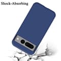 Miniatyrbild 3 av 6: Google PIXEL 7 PRO Skal Fodral av flexibelt TPU-silikon Case Cover