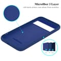 Miniatyrbild 5 av 6: Google PIXEL 7 PRO Skal Fodral av flexibelt TPU-silikon Case Cover