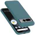Miniatyrbild 1 av 6: Google PIXEL 7 PRO Skal Fodral av flexibelt TPU-silikon Case Cover