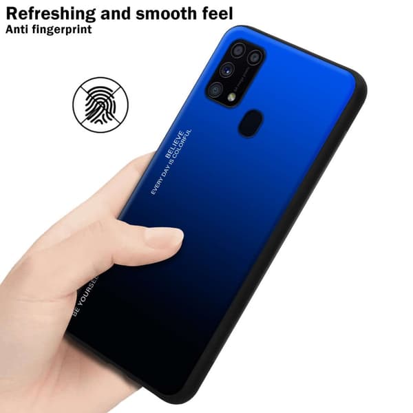 Cover Samsung Galaxy M31 Etui Case ()