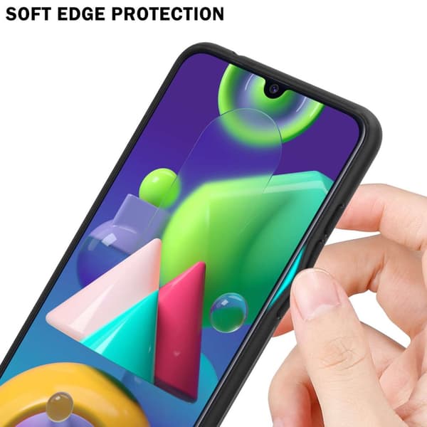 Cover Samsung Galaxy M31 Etui Case ()
