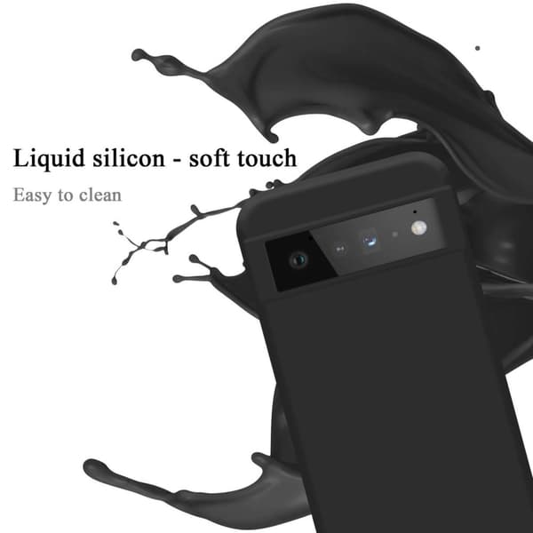 Deksel til Google PIXEL 6 PRO Silikondeksel TPU Case Cover