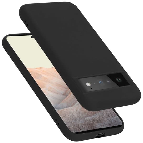 Deksel til Google PIXEL 6 PRO Silikondeksel TPU Case Cover