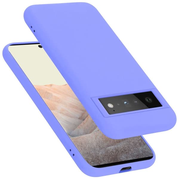 Deksel til Google PIXEL 6 PRO Silikondeksel TPU Case Cover
