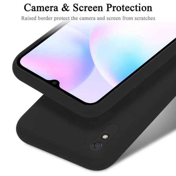 Cover Xiaomi RedMi 9A / RedMi 9AT Etui Case ()