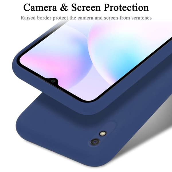 Cover Xiaomi RedMi 9A / RedMi 9AT Etui Case ()