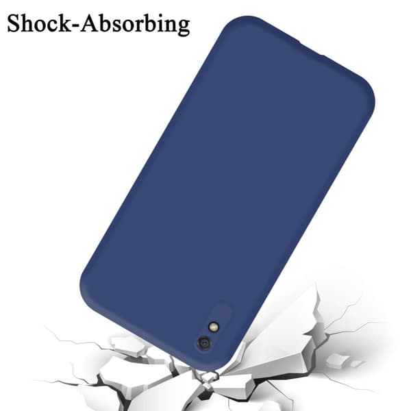 Cover Xiaomi RedMi 9A / RedMi 9AT Etui Case ()