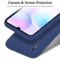 Miniatyrbillede 8 af 11: Cover Xiaomi RedMi 9A / RedMi 9AT Etui Case ()