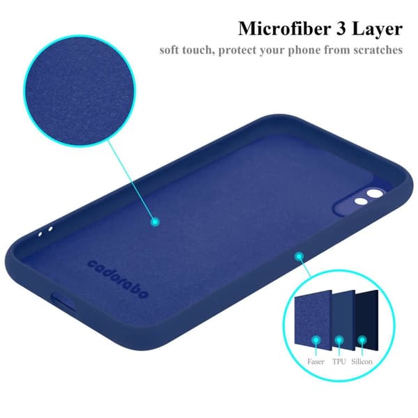 Cover Xiaomi RedMi 9A / RedMi 9AT Etui Case ()