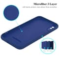 Miniatyrbillede 10 af 11: Cover Xiaomi RedMi 9A / RedMi 9AT Etui Case ()