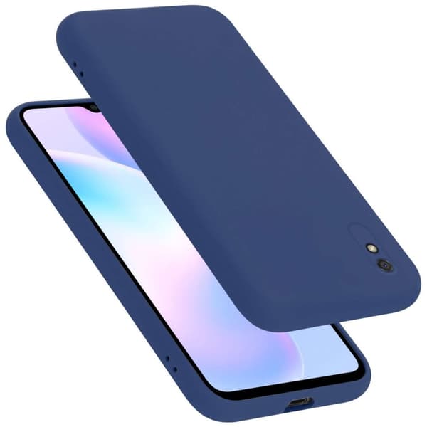Cover Xiaomi RedMi 9A / RedMi 9AT Etui Case ()