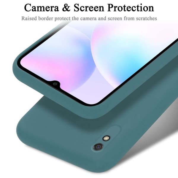 Cover Xiaomi RedMi 9A / RedMi 9AT Etui Case ()