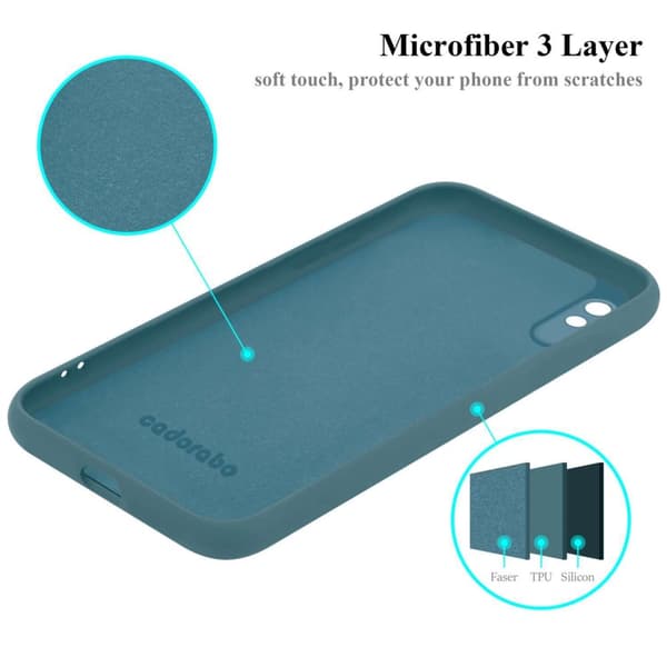 Cover Xiaomi RedMi 9A / RedMi 9AT Etui Case ()