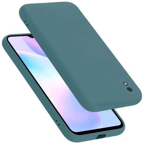 Cover Xiaomi RedMi 9A / RedMi 9AT Etui Case ()