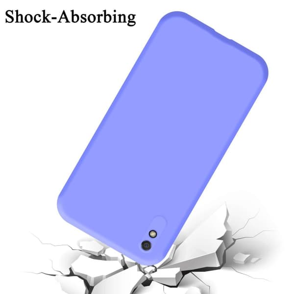 Cover Xiaomi RedMi 9A / RedMi 9AT Etui Case ()