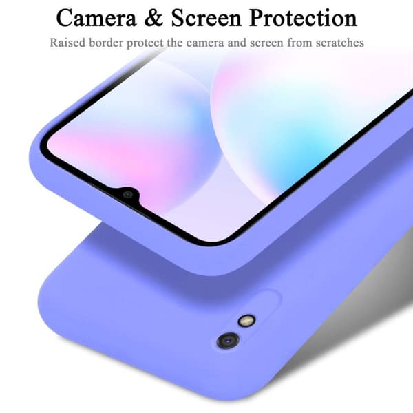 Cover Xiaomi RedMi 9A / RedMi 9AT Etui Case ()