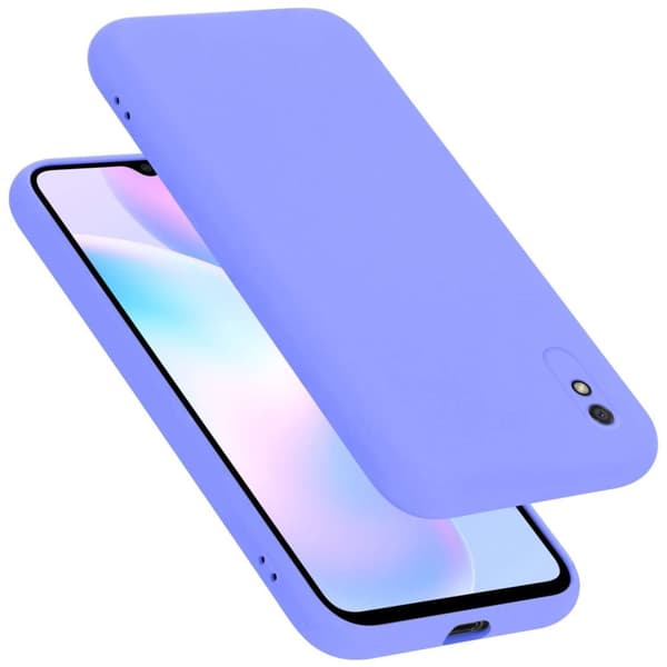 Cover Xiaomi RedMi 9A / RedMi 9AT Etui Case ()