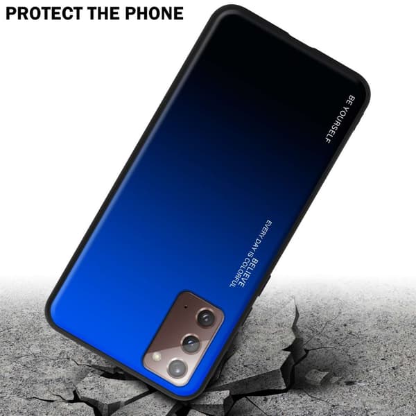 Cover Samsung Galaxy NOTE 20 Etui Case ()