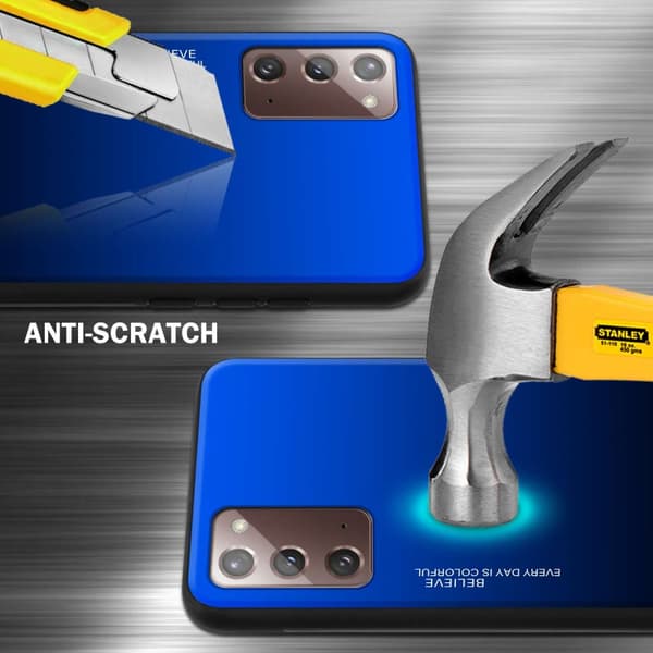 Cover Samsung Galaxy NOTE 20 Etui Case ()