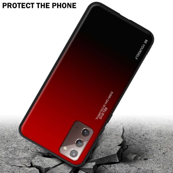 Cover Samsung Galaxy NOTE 20 Etui Case ()