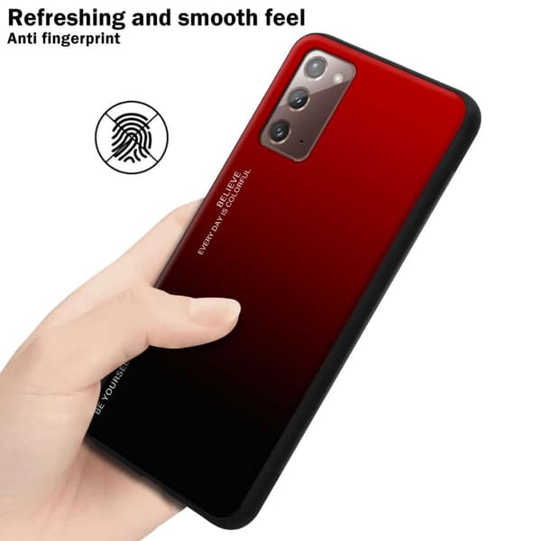 Cover Samsung Galaxy NOTE 20 Etui Case ()