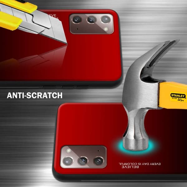 Cover Samsung Galaxy NOTE 20 Etui Case ()