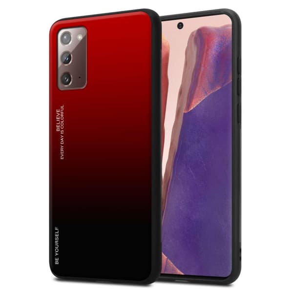 Cover Samsung Galaxy NOTE 20 Etui Case ()