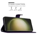 Miniatyrbillede 3 af 7: Oppo FIND X2 Pungetui Cover Blomster ()