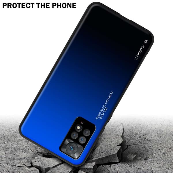Cover Xiaomi RedMi NOTE 11 PRO 4G / 5G Etui Case ()