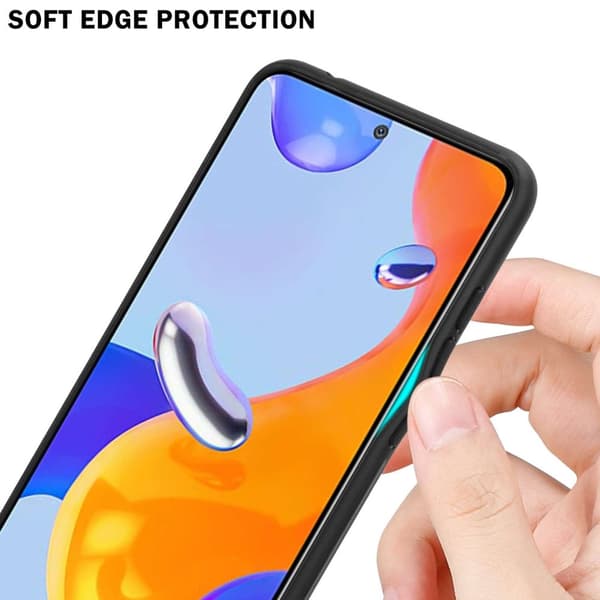 Cover Xiaomi RedMi NOTE 11 PRO 4G / 5G Etui Case ()