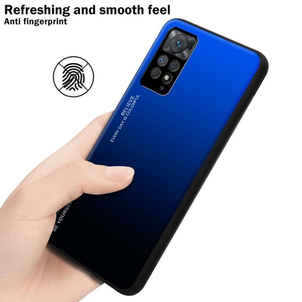 Cover Xiaomi RedMi NOTE 11 PRO 4G / 5G Etui Case ()