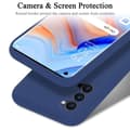 Miniatyrbilde 4 av 6: Deksel til Oppo Reno4 PRO Silikondeksel TPU Case Cover