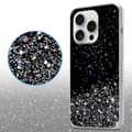 Miniatyrbilde 7 av 11: Deksel til iPhone 15 PRO med glitrende glitter