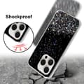 Miniatyrbilde 9 av 11: Deksel til iPhone 15 PRO med glitrende glitter