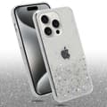 Miniatyrbilde 4 av 11: Deksel til iPhone 15 PRO med glitrende glitter