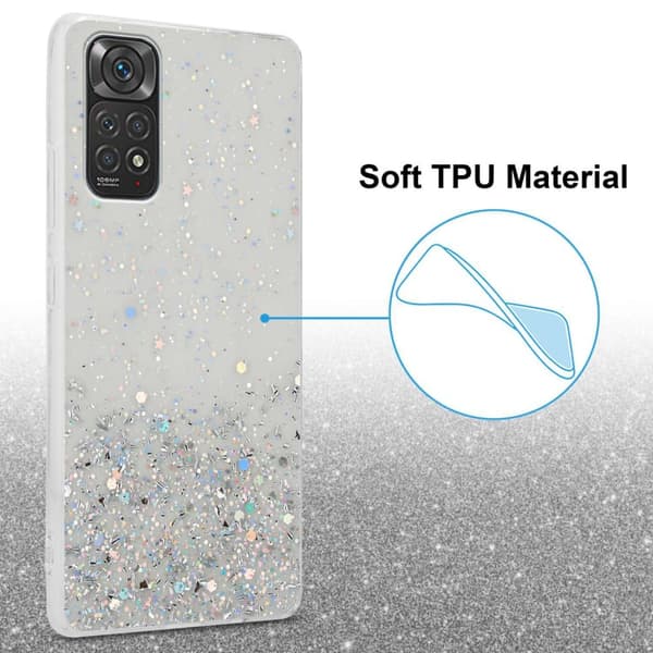Xiaomi RedMi NOTE 11 4G / 11S 4G Cover Etui Case ()