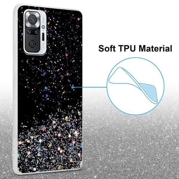 Xiaomi RedMi NOTE 10 PRO Cover Etui Case ()