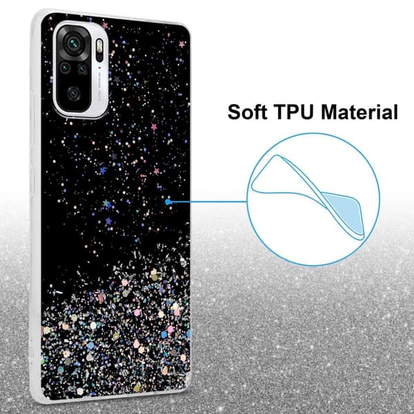 Xiaomi RedMi NOTE 10 4G / RedMi NOTE 10S Cover Etui Case ()