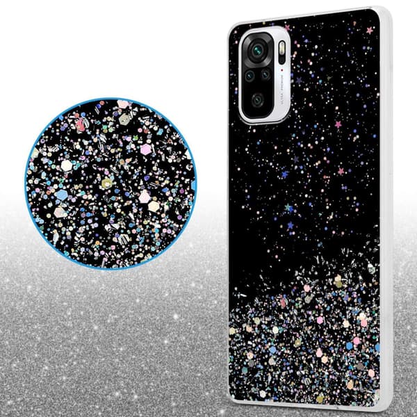 Xiaomi RedMi NOTE 10 4G / RedMi NOTE 10S Cover Etui Case ()