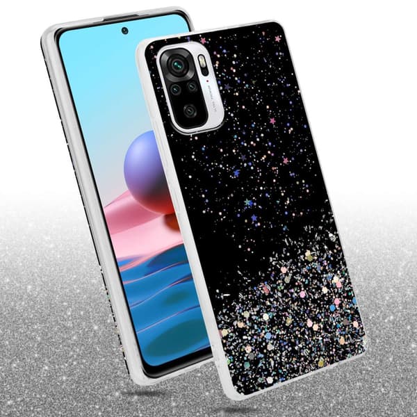 Xiaomi RedMi NOTE 10 4G / RedMi NOTE 10S Cover Etui Case ()